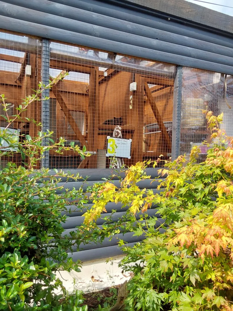 Purr-inn cat pen — photo 9
